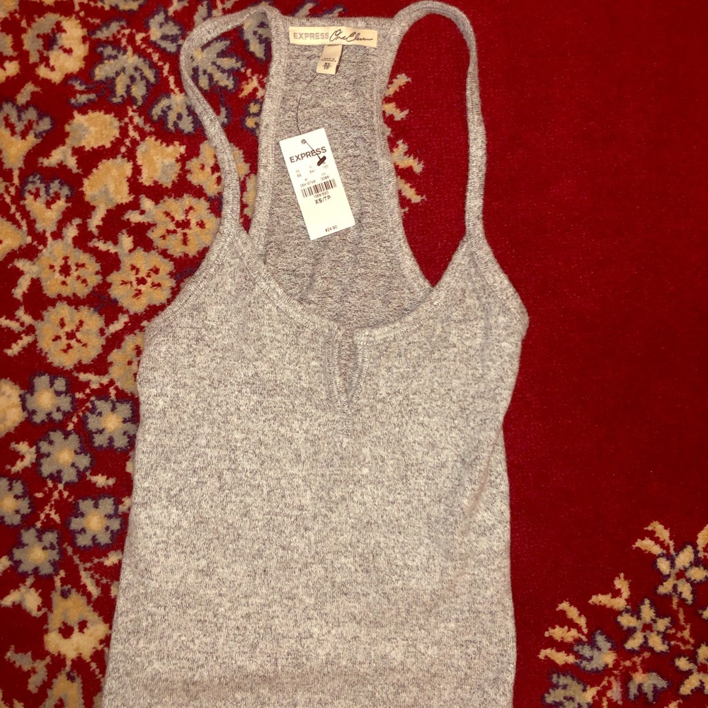 NWT Express One Eleven Mini Tank